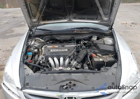 2006 Honda Accord 2.4 Ex from USA, damaged, VIN 1HGCM56706A006923